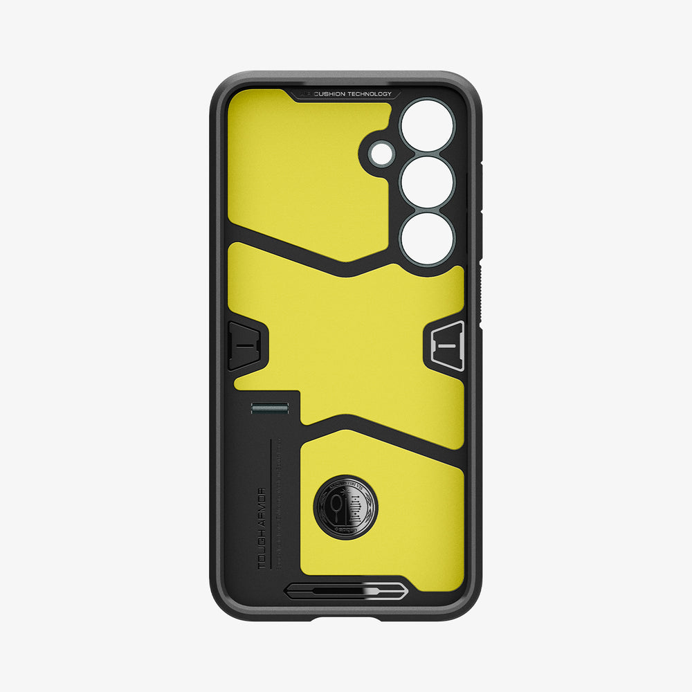 Galaxy S24 FE Tough Armor Case Abyss Green