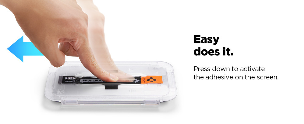 Screen Protector For Galaxy S24 Ultra Glas.tR EZ Fit (Privacy) (2P)