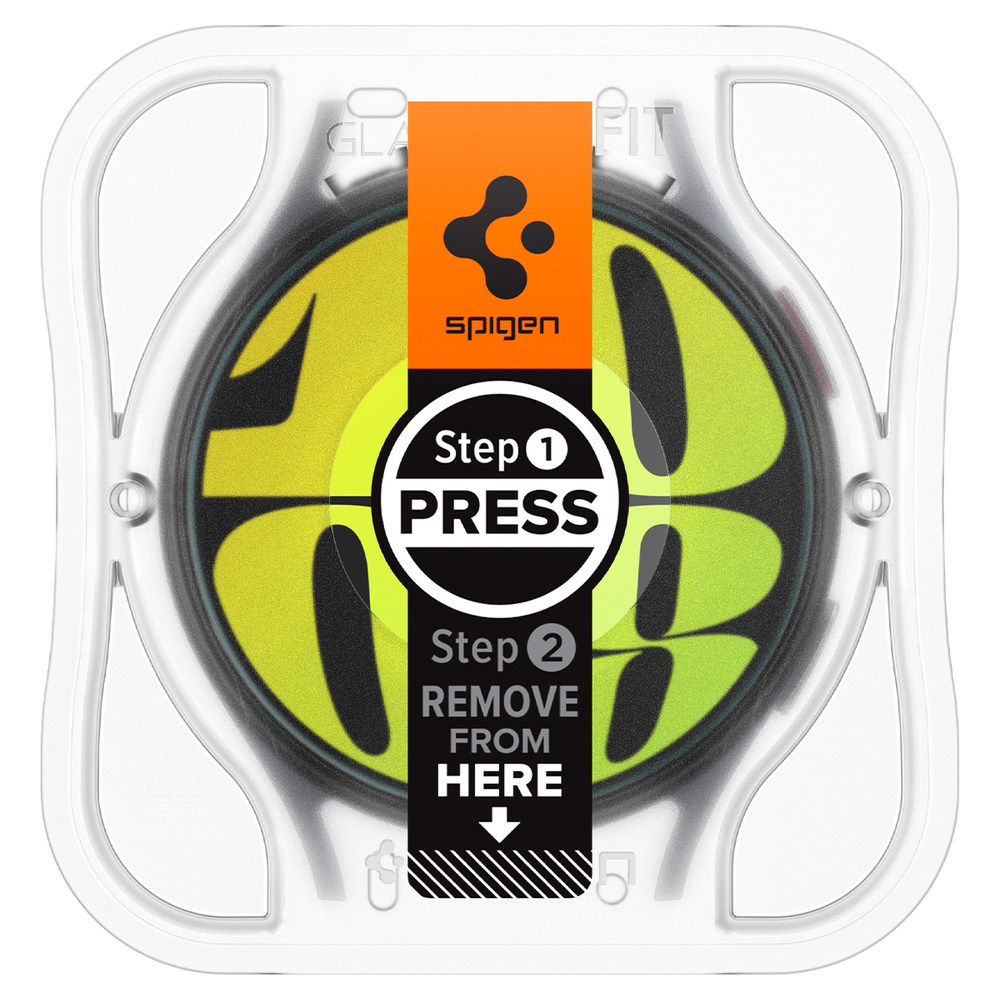 Screen Protector Galaxy Watch7 (40mm) Glas.tR EZ Fit (2P)