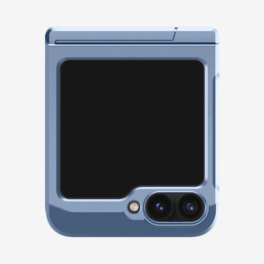 Galaxy Flip 6 Case Tough Armor Pro Sierra Blue