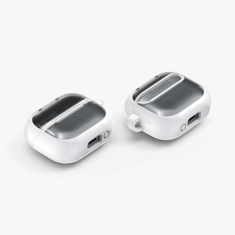 Galaxy Buds3/3 Pro Case Ultra Hybrid Jet White