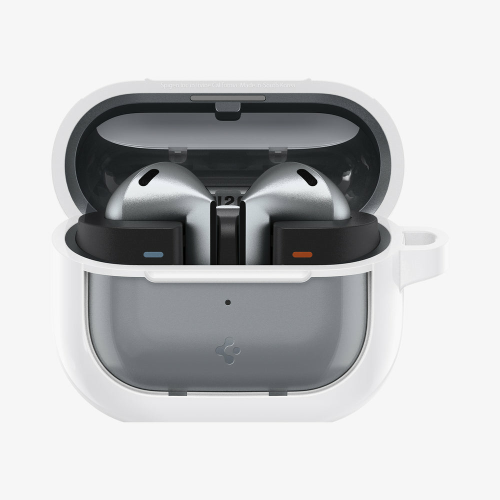 Galaxy Buds3/3 Pro Case Ultra Hybrid Jet White