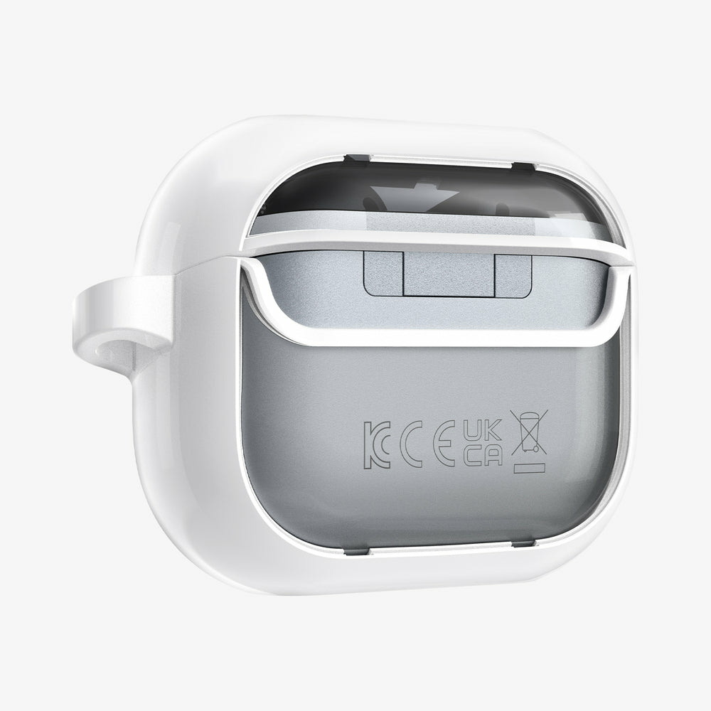 Galaxy Buds3/3 Pro Case Ultra Hybrid Jet White
