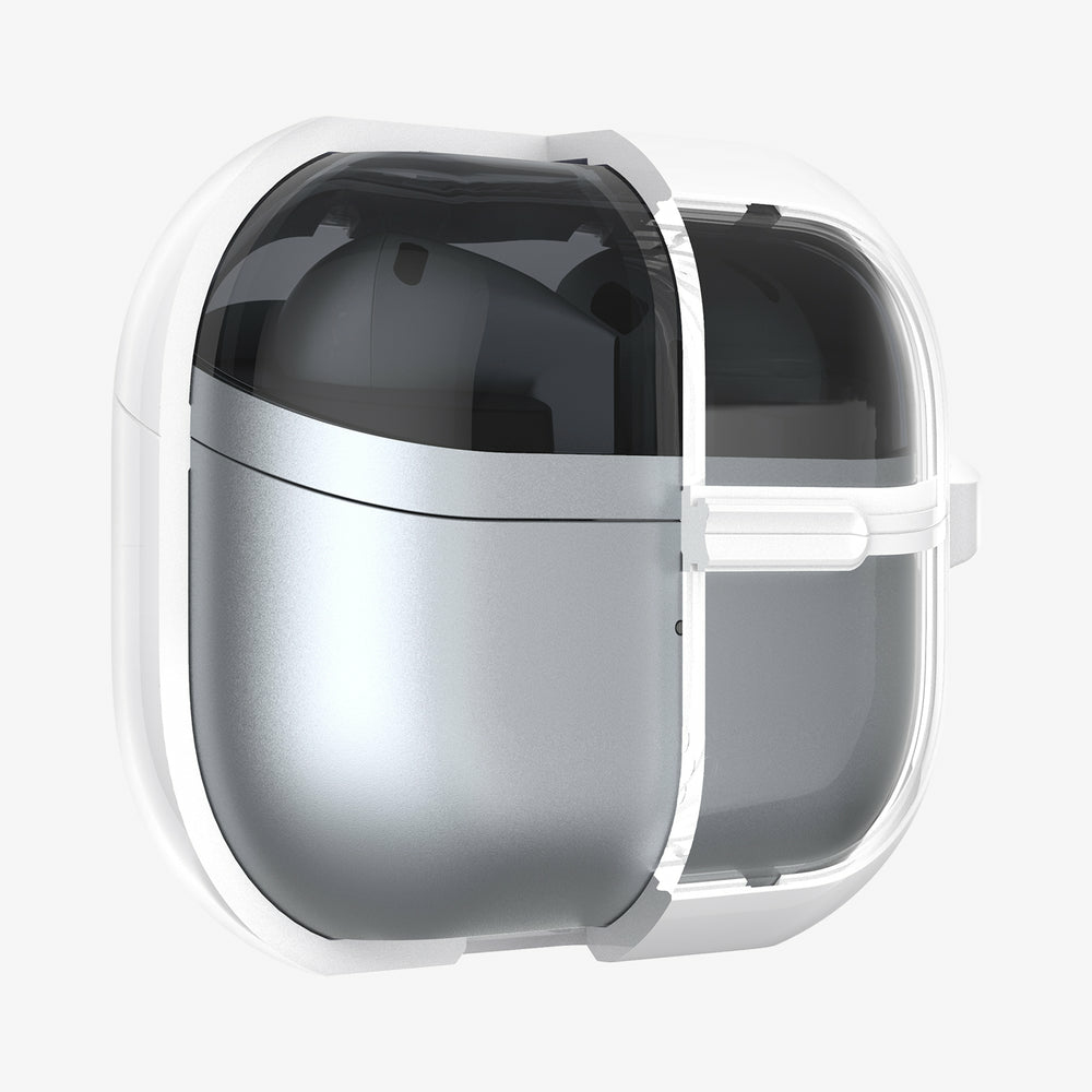 Galaxy Buds3/3 Pro Case Ultra Hybrid Jet White