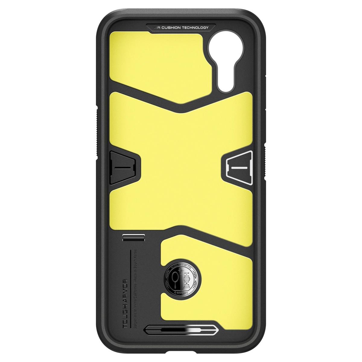 Galaxy XCover7 Tough Armor Black