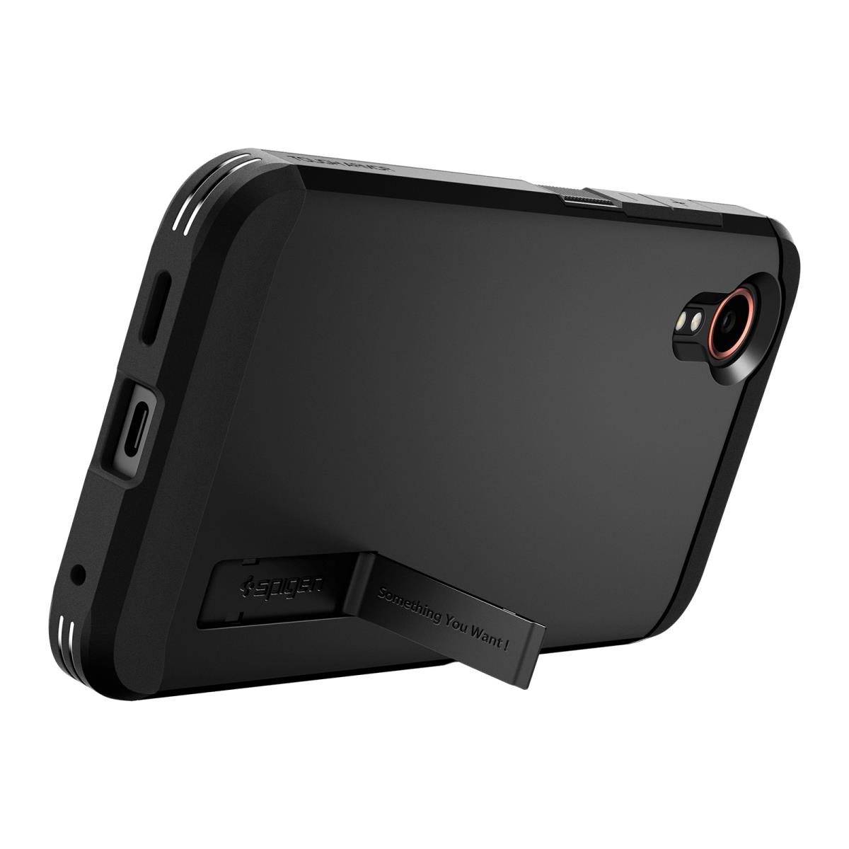 Galaxy XCover7 Tough Armor Black