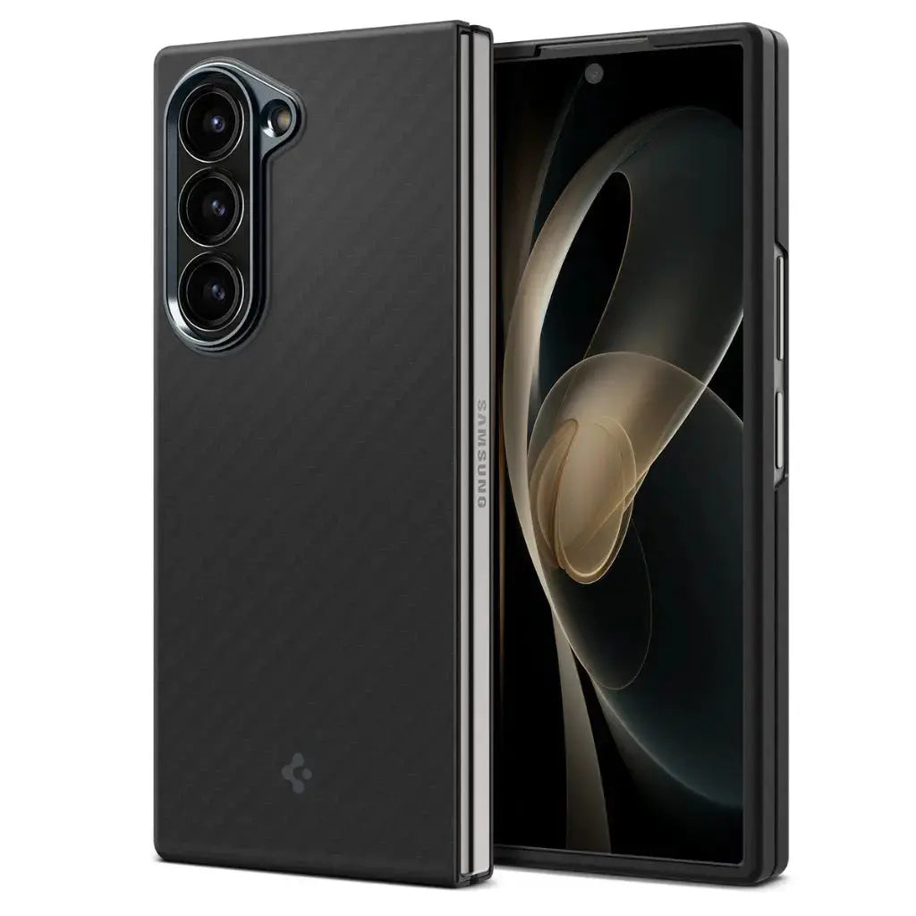 Galaxy Z Fold 6 Air Skin Aramid Black (V2)