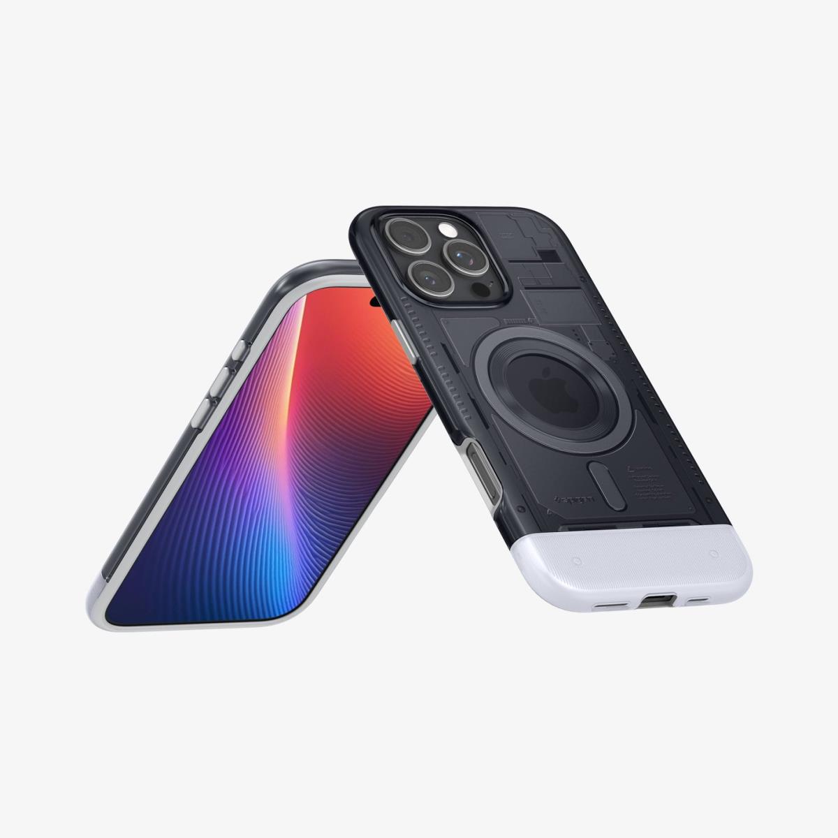 iPhone 16 Pro Max Classic C1 Magfit Graphite