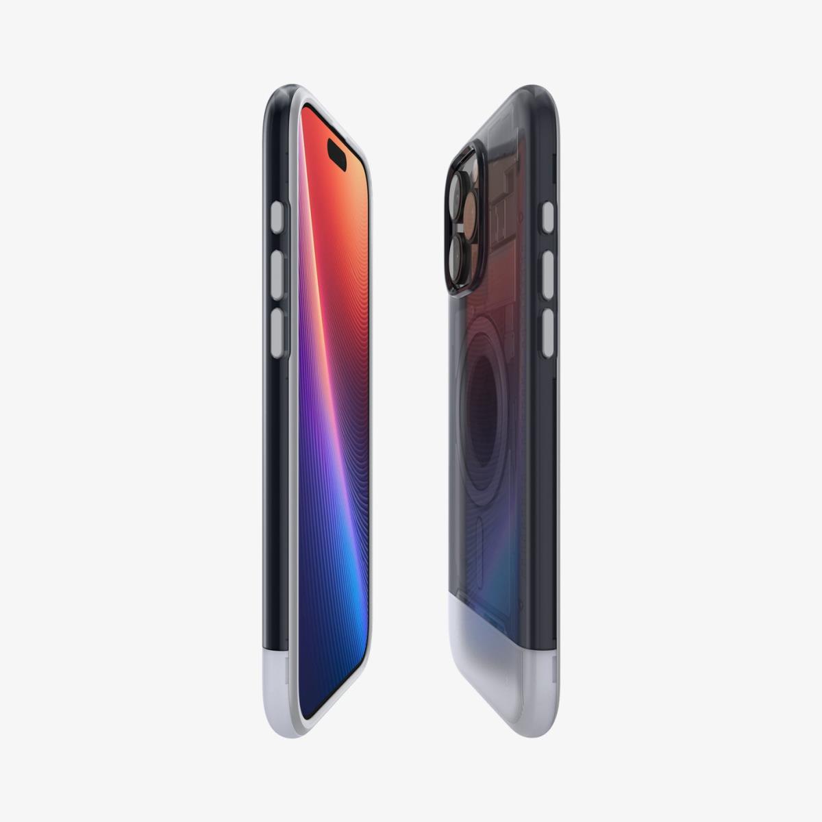 iPhone 16 Pro Max Classic C1 Magfit Graphite