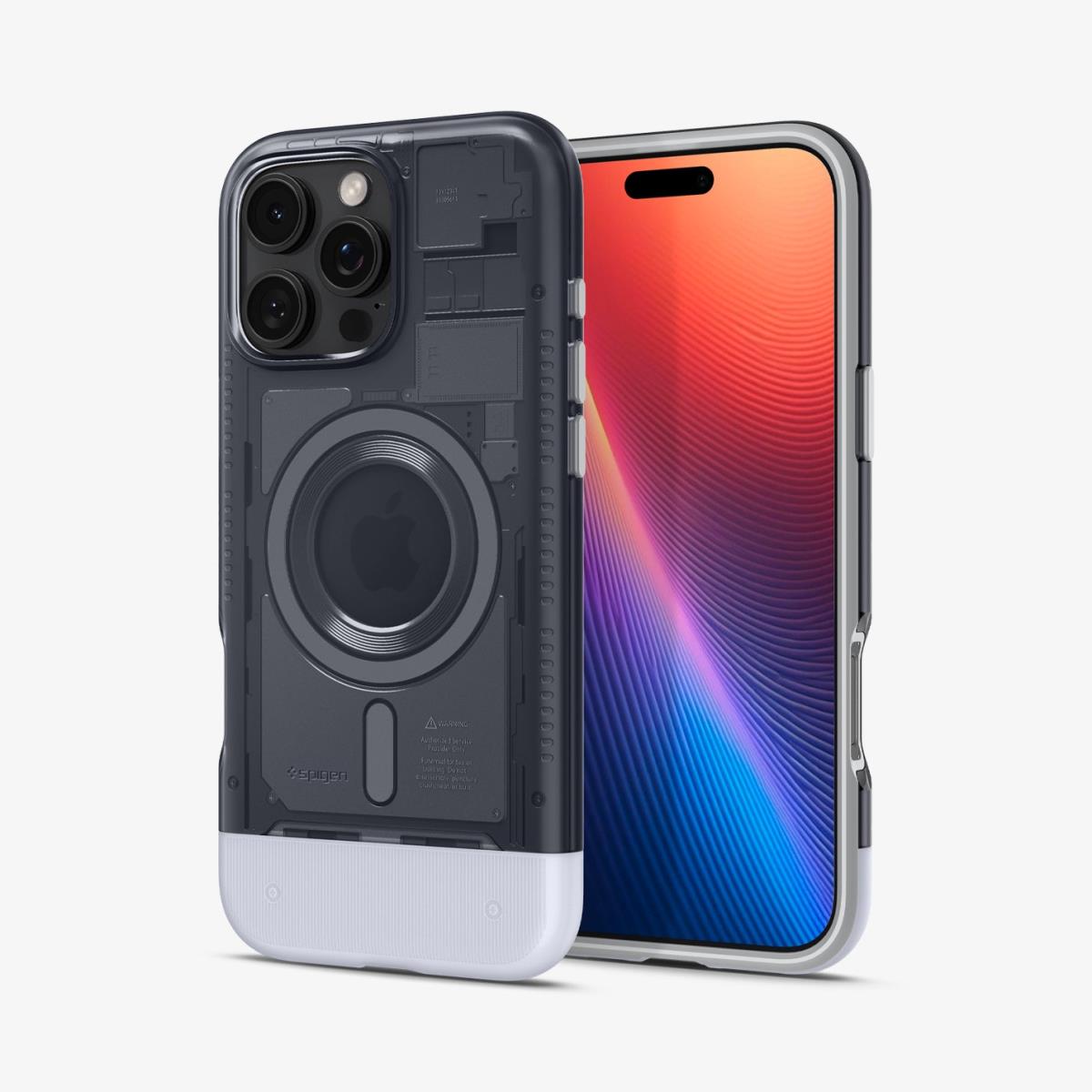 iPhone 16 Pro Max Classic C1 Magfit Graphite