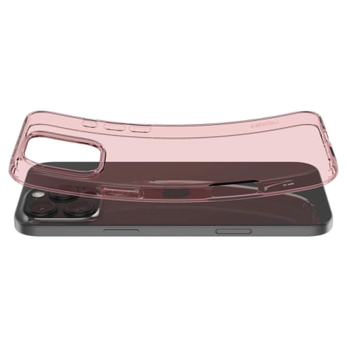 iPhone 16 Pro Max Crystal Flex Rose Crystal