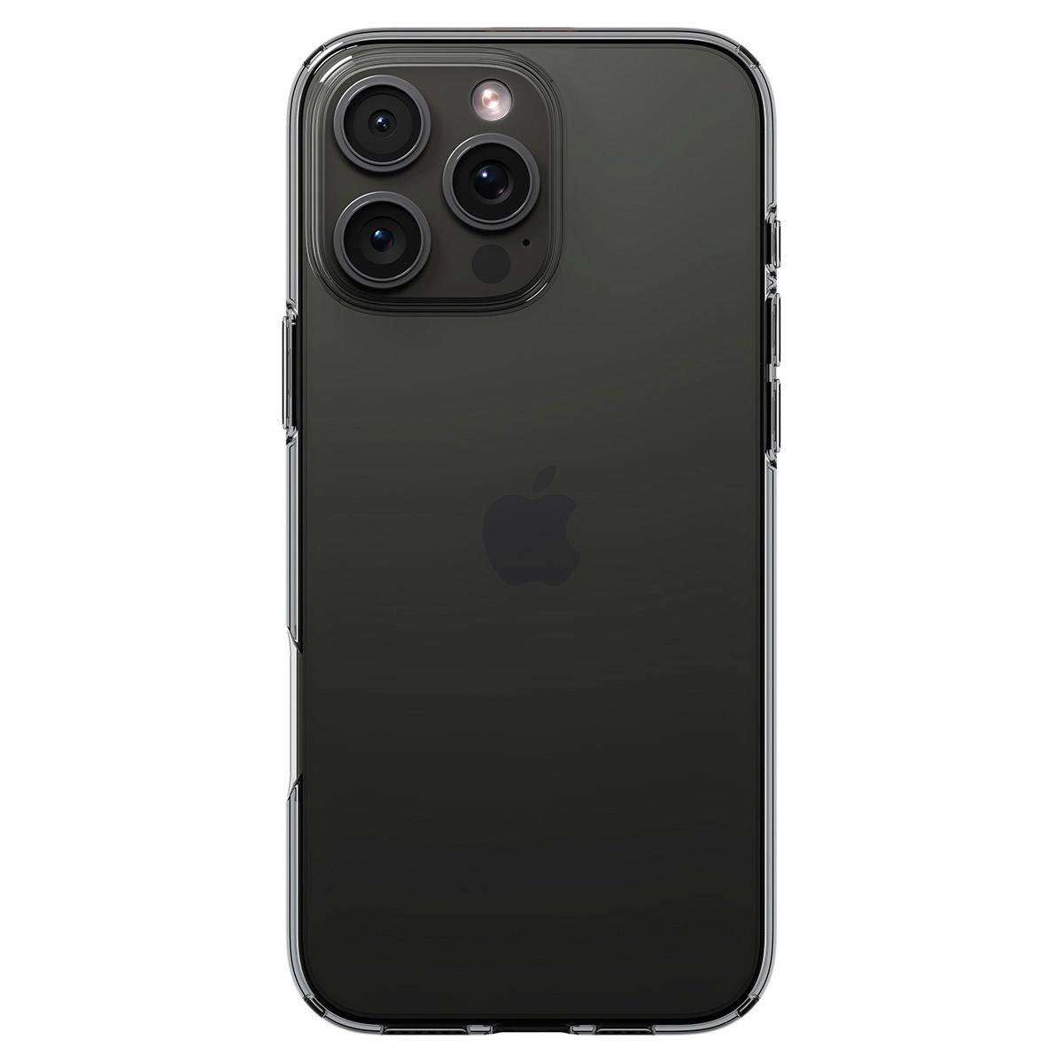 iPhone 16 Pro Max Crystal Flex Space Crystal