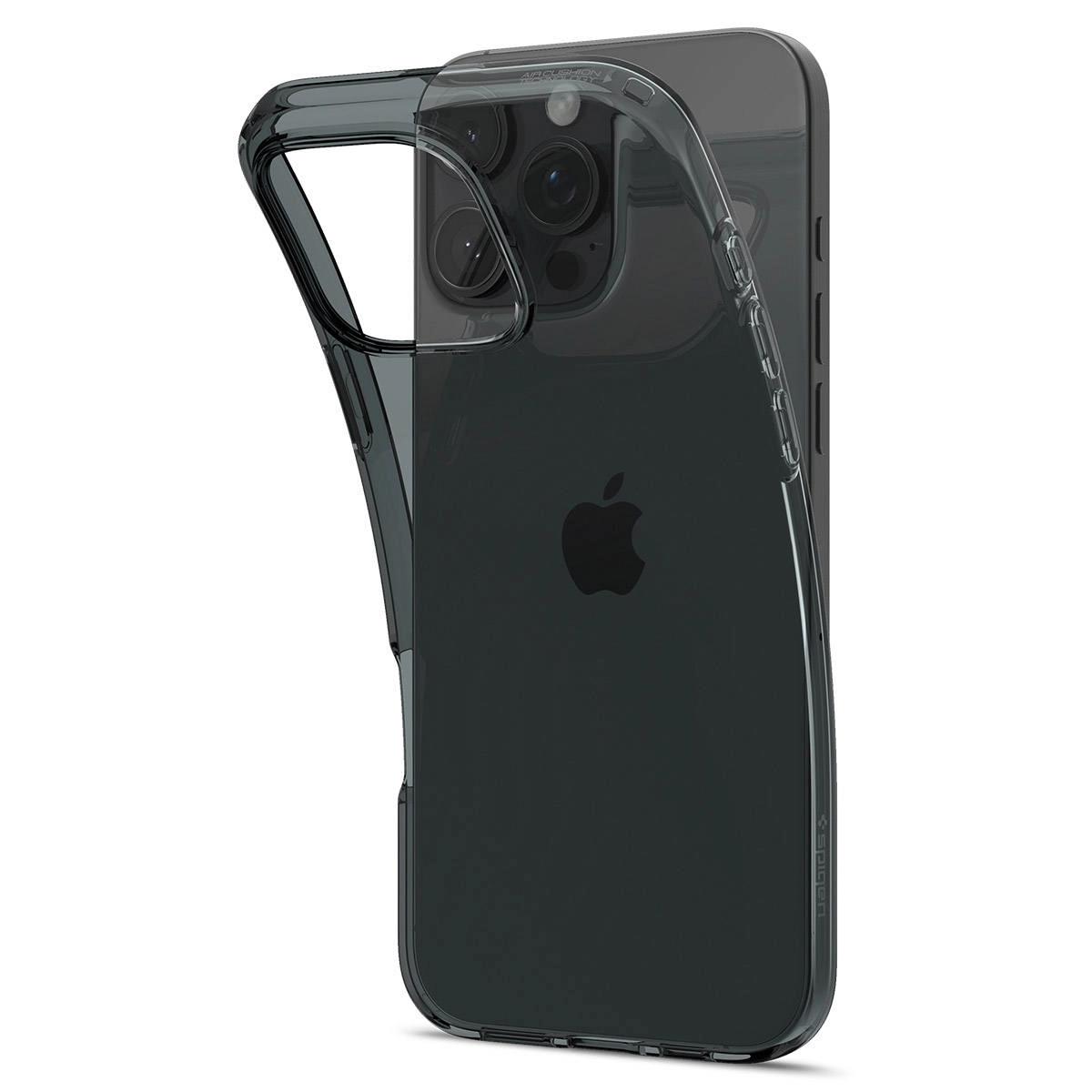 iPhone 16 Pro Max Crystal Flex Space Crystal