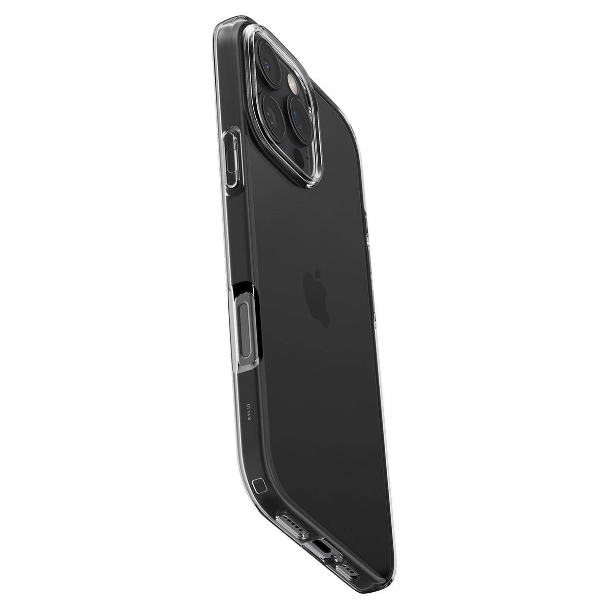 iPhone 16 Pro Max Crystal Flex Space Crystal