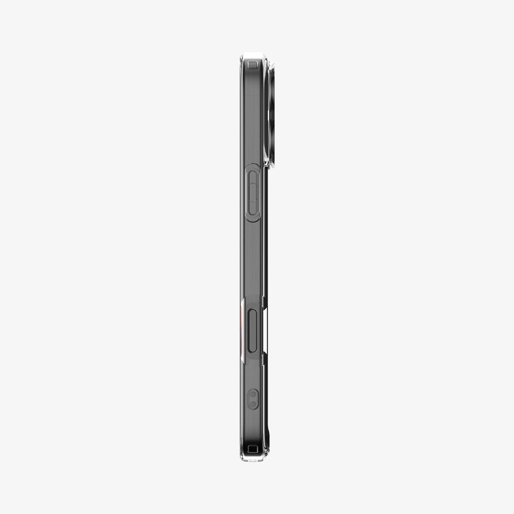 iPhone 16 Pro Max Crystal Hybrid Crystal Clear
