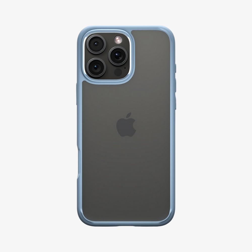 iPhone 16 Pro Max Crystal Hybrid Sierra Blue