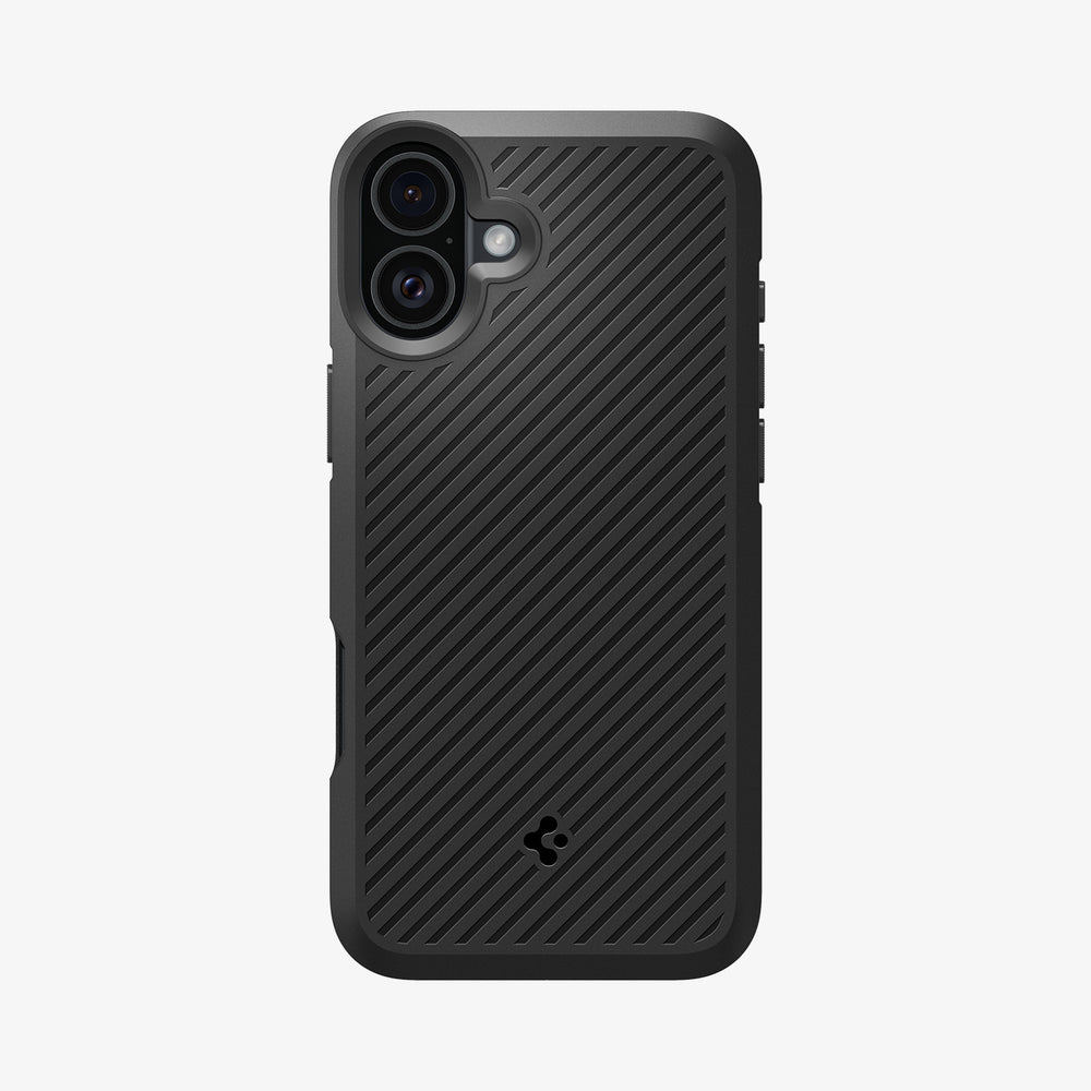 iPhone 16 Plus Case Core Armor Matte Black