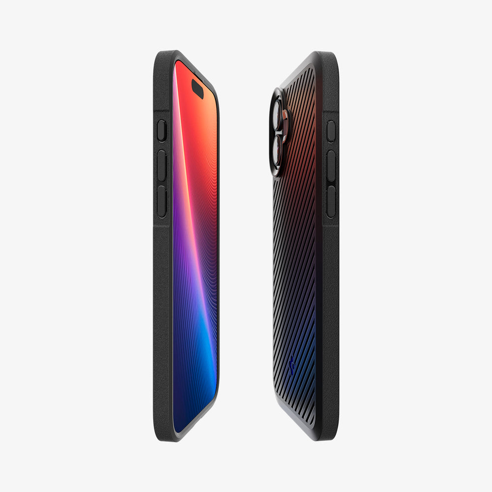 iPhone 16 Plus Case Core Armor Matte Black