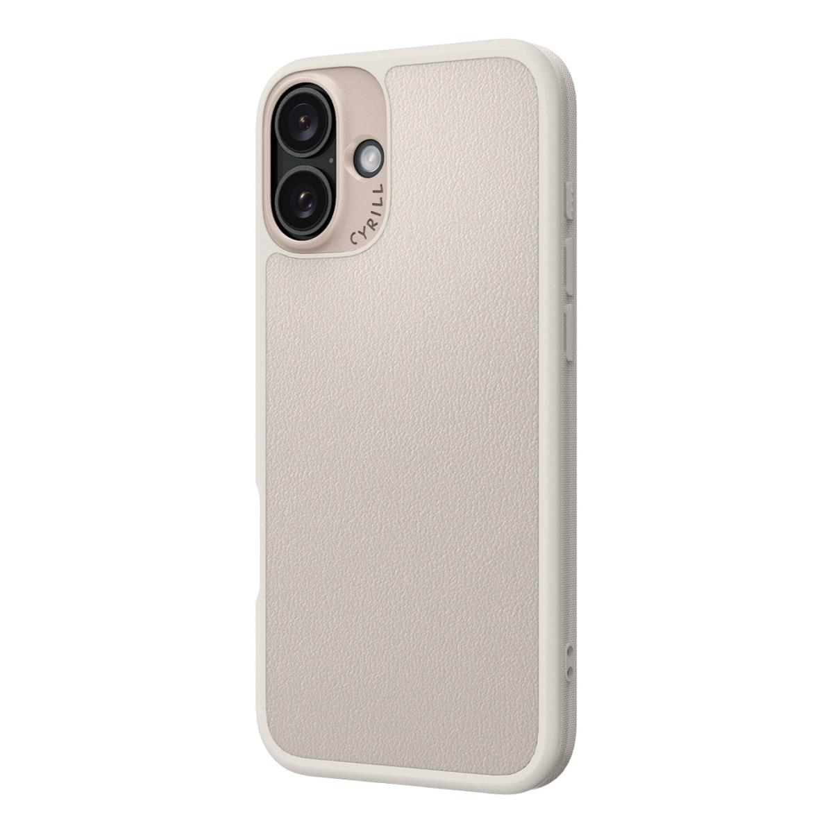 iPhone 16 Plus Case Kajuk Mag Cream