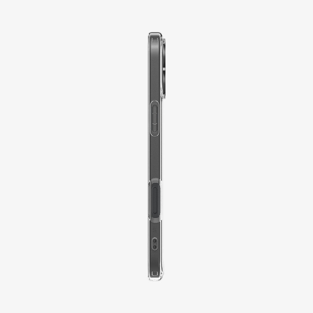 iPhone 16 Plus Case Ultra Hybrid Crystal Clear