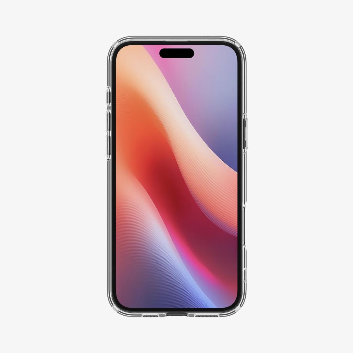 iPhone 16 Plus Case Ultra Hybrid Frost Clear