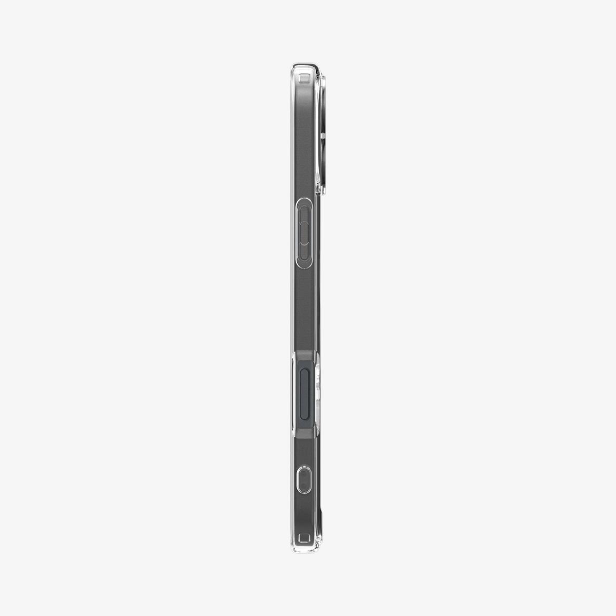 iPhone 16 Plus Case Ultra Hybrid MagFit White