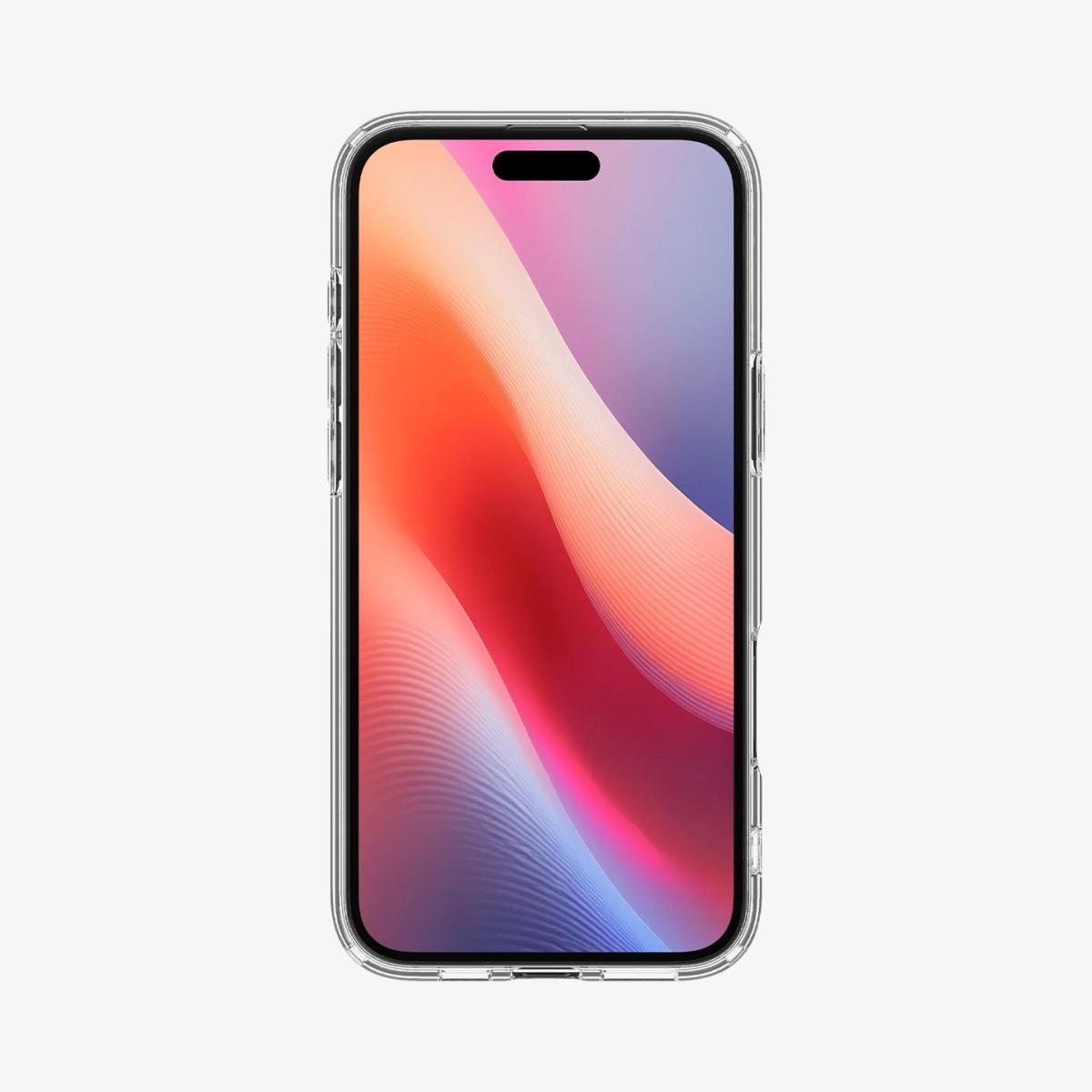 iPhone 16 Plus Case Ultra Hybrid MagFit White