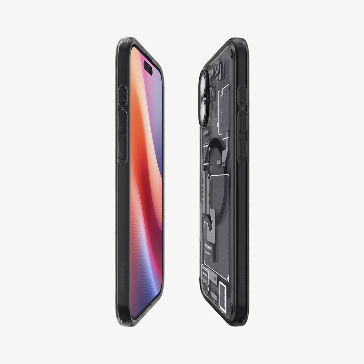 iPhone 16 Plus Case Ultra Hybrid MagFit Zero One