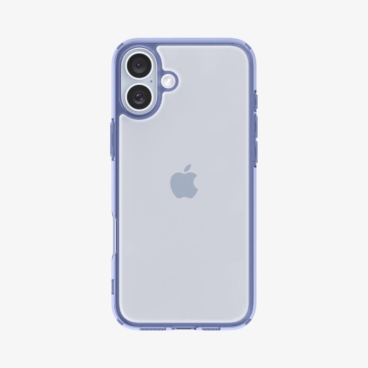 iPhone 16 Plus Case Ultra Hybrid Sky Crystal
