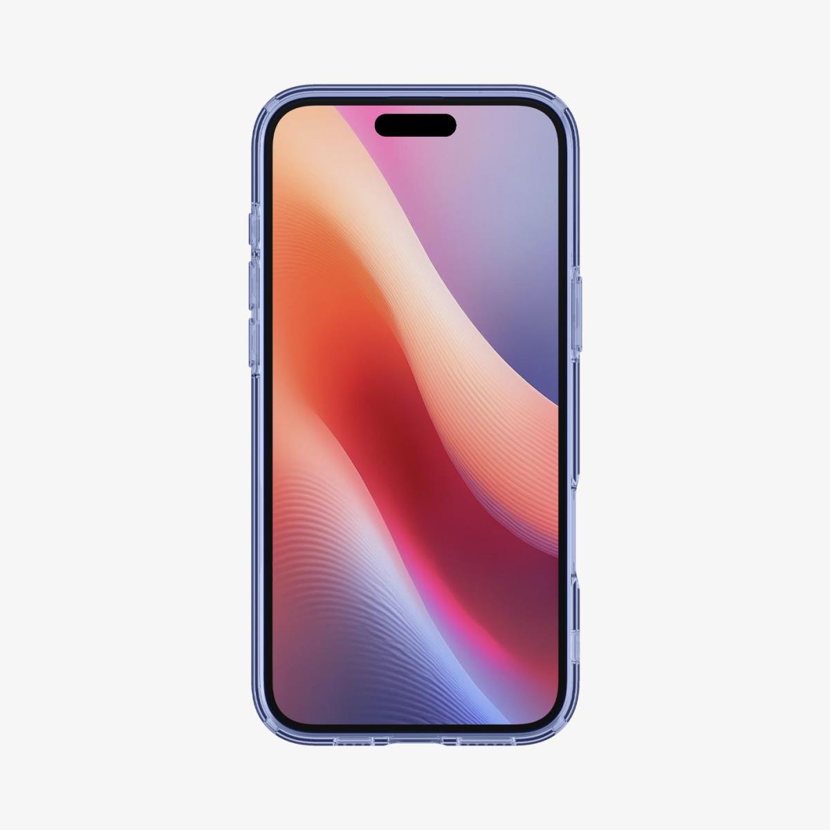 iPhone 16 Plus Case Ultra Hybrid Sky Crystal
