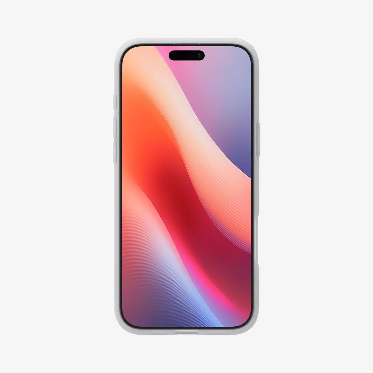 iPhone 16 Pro Max Ultra Hybrid MagFit Classic Silver