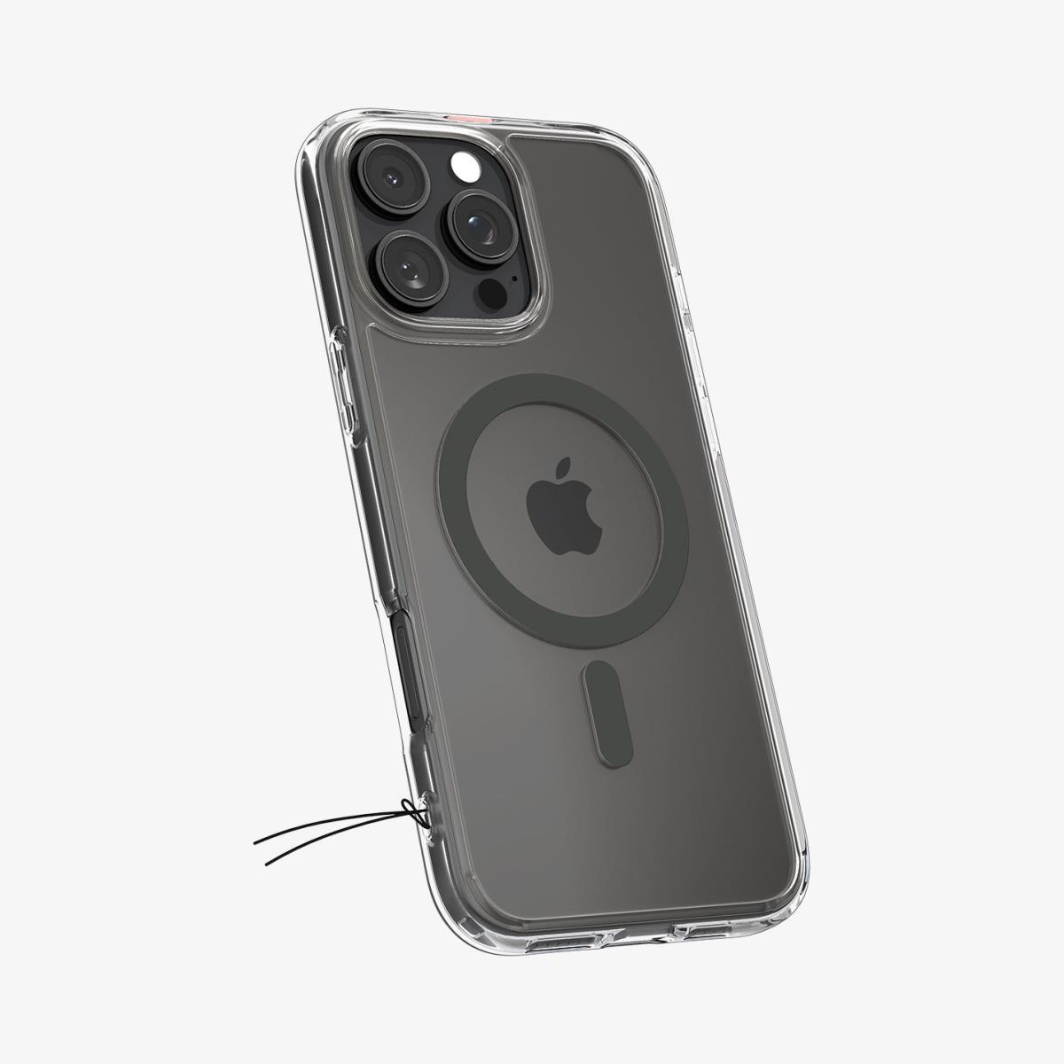 iPhone 16 Pro Max Ultra Hybrid MagFit Graphite
