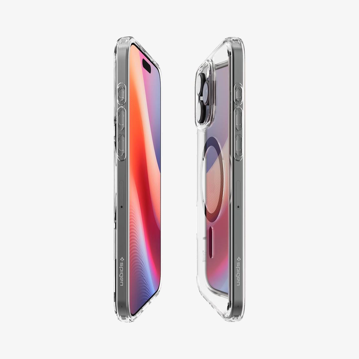 iPhone 16 Pro Max Ultra Hybrid MagFit Graphite