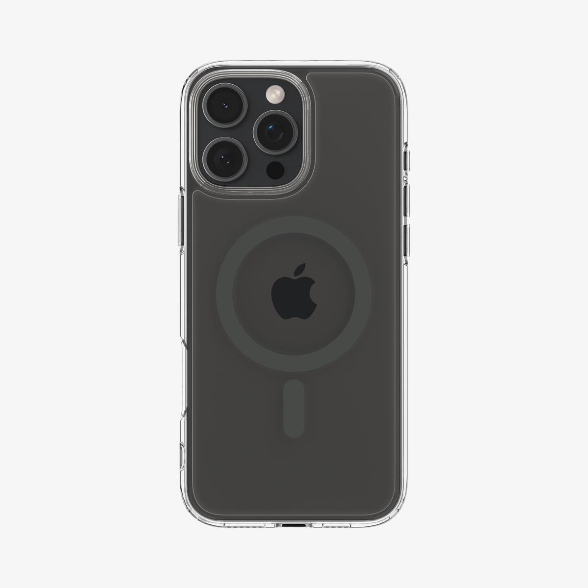 iPhone 16 Pro Max Ultra Hybrid MagFit Graphite