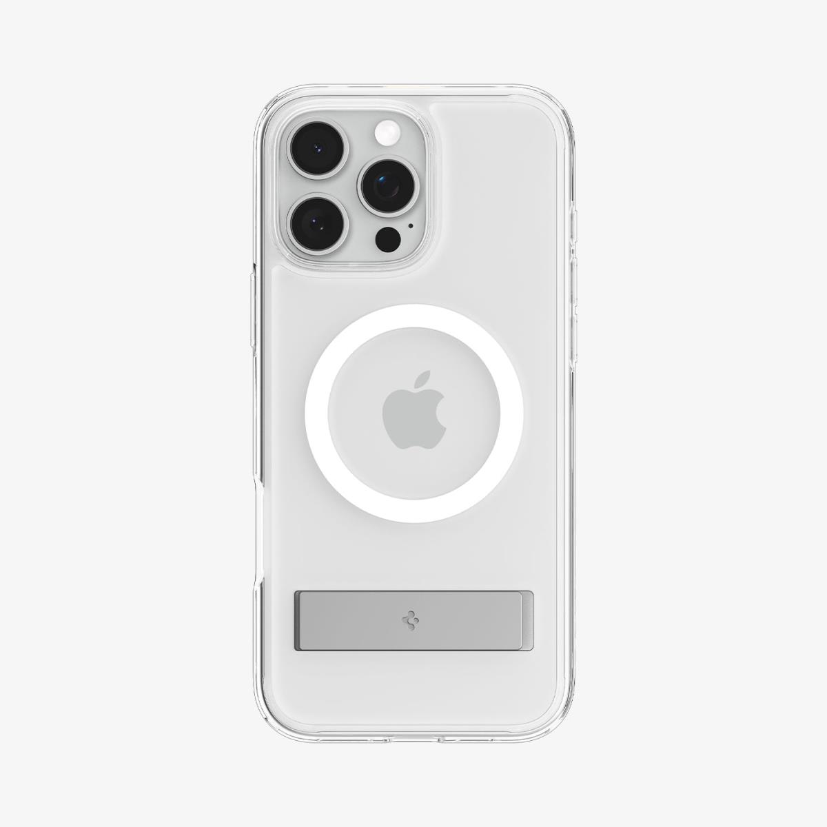 iPhone 16 Pro Max Case Ultra Hybrid S Magfit Crystal Clear