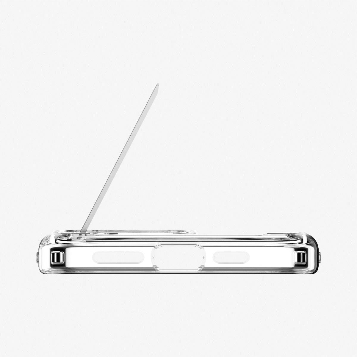 iPhone 16 Pro Max Case Ultra Hybrid S Magfit Crystal Clear