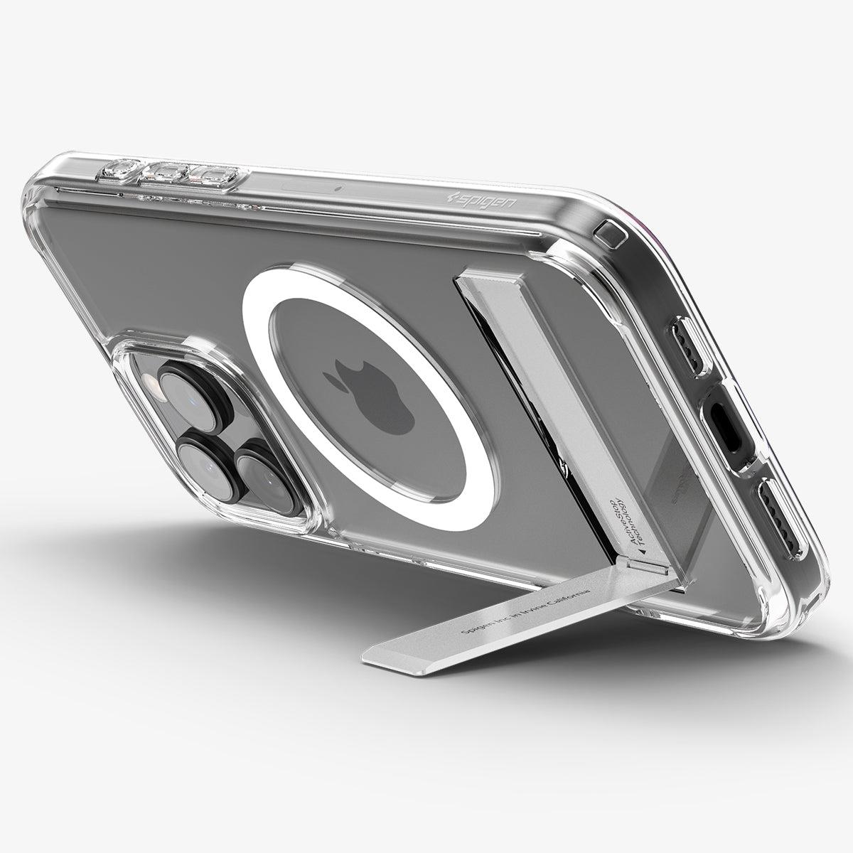 iPhone 16 Pro Max Case Ultra Hybrid S Magfit Crystal Clear