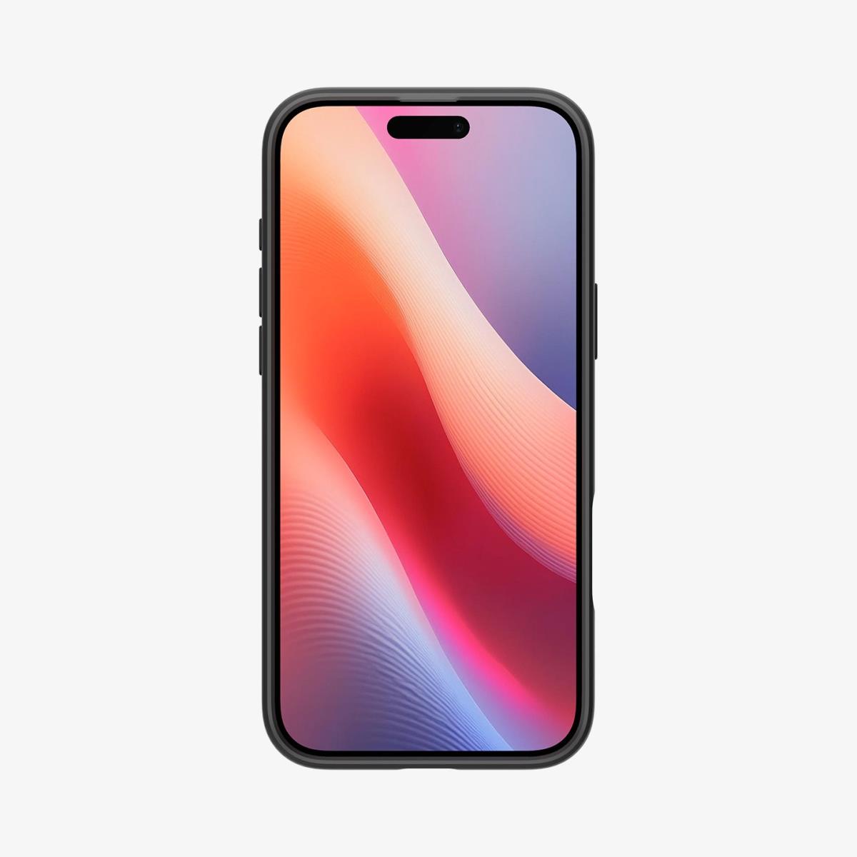 iPhone 16 Pro Max Ultra Hybrid S MagFit Frost Black