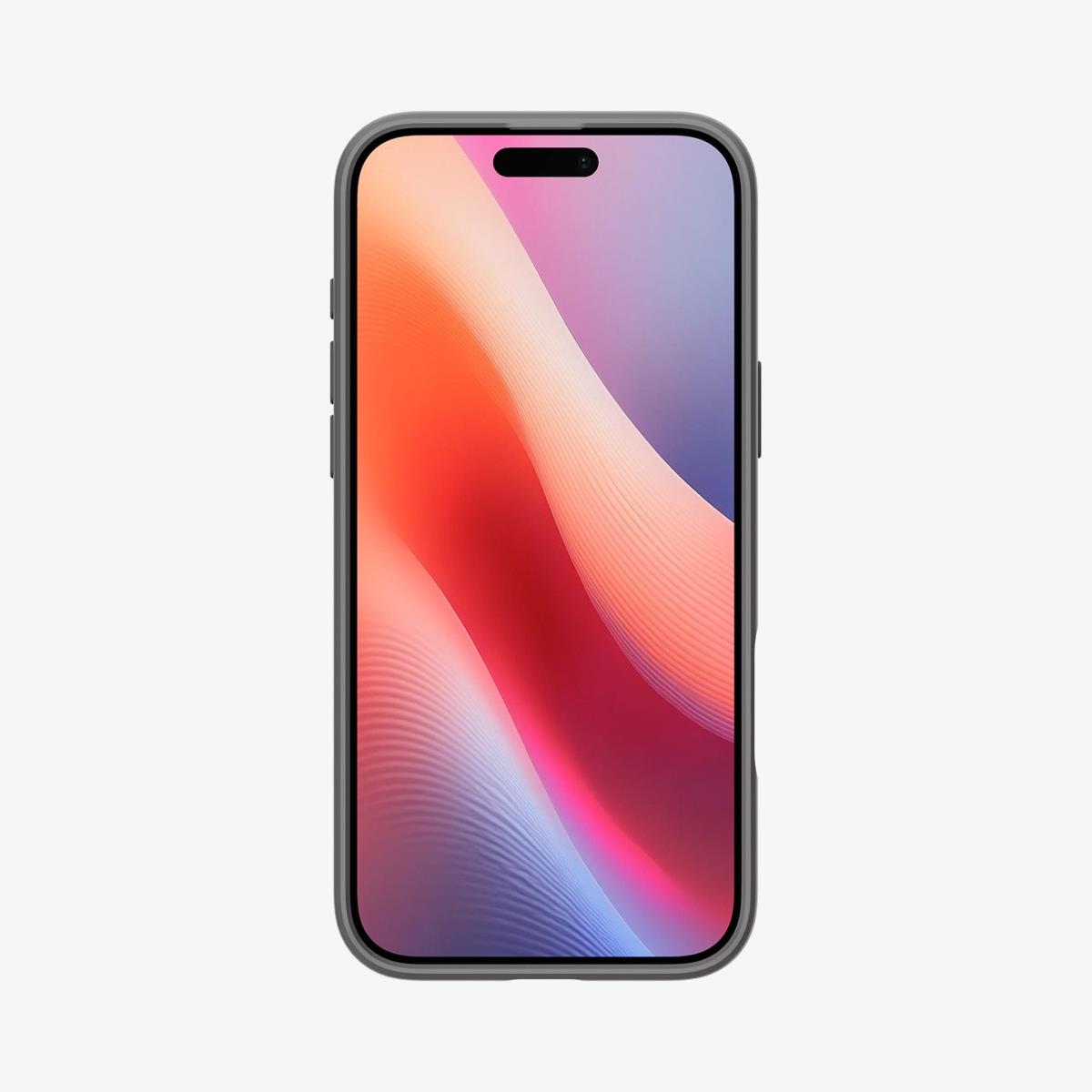 iPhone 16 Pro Max Case Ultra Hybrid S MagFit Frost Gray
