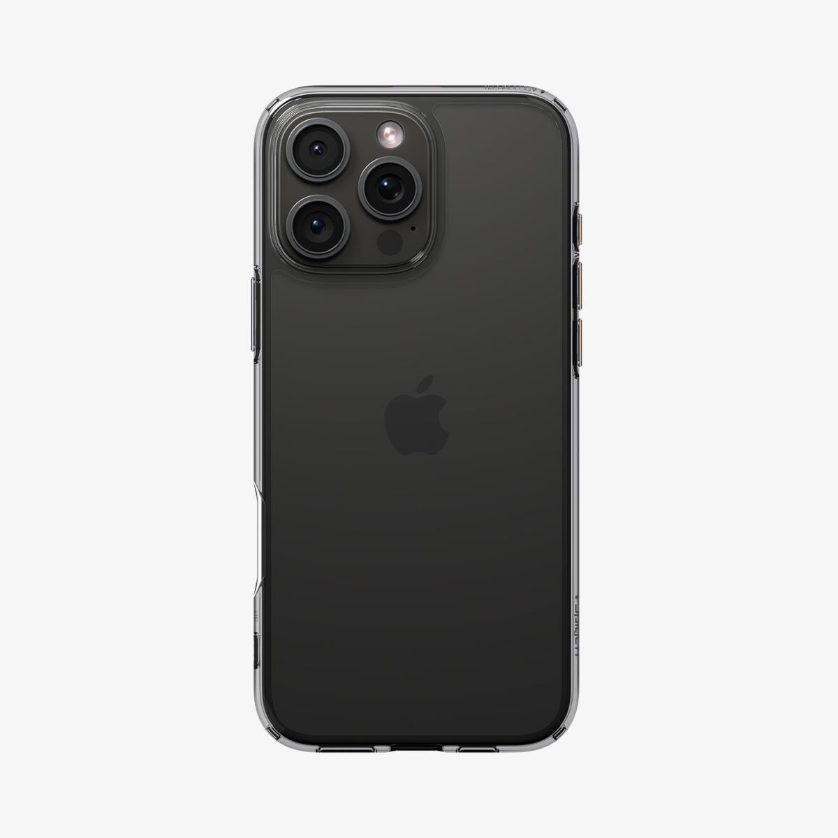 iPhone 16 Pro Max Ultra Hybrid Space Crystal