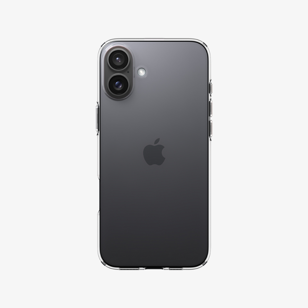 iPhone 16 Case Crystal Flex Space Crystal