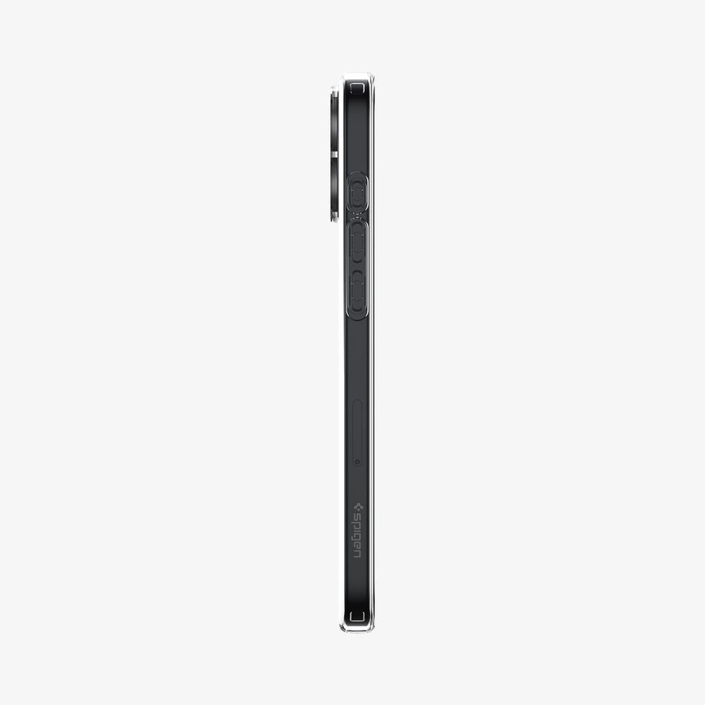 iPhone 16 Case Liquid Crystal Crystal Clear