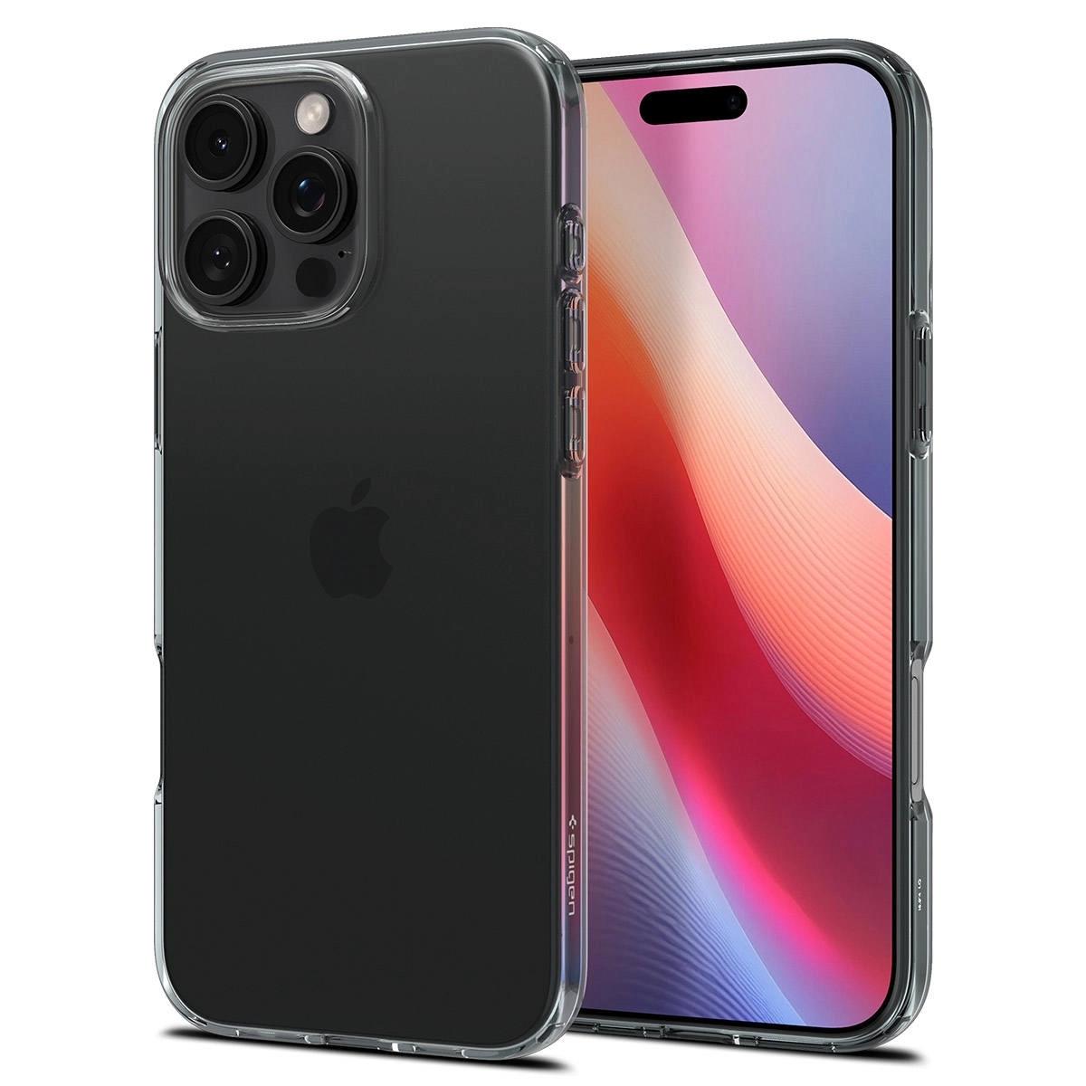 iPhone 16 Pro Crystal Flex Space Crystal