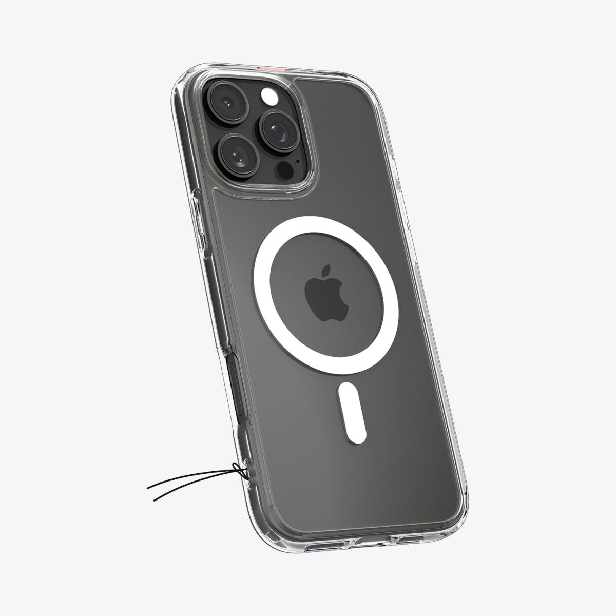 iPhone 16 Pro Case Ultra Hybrid MagFit White