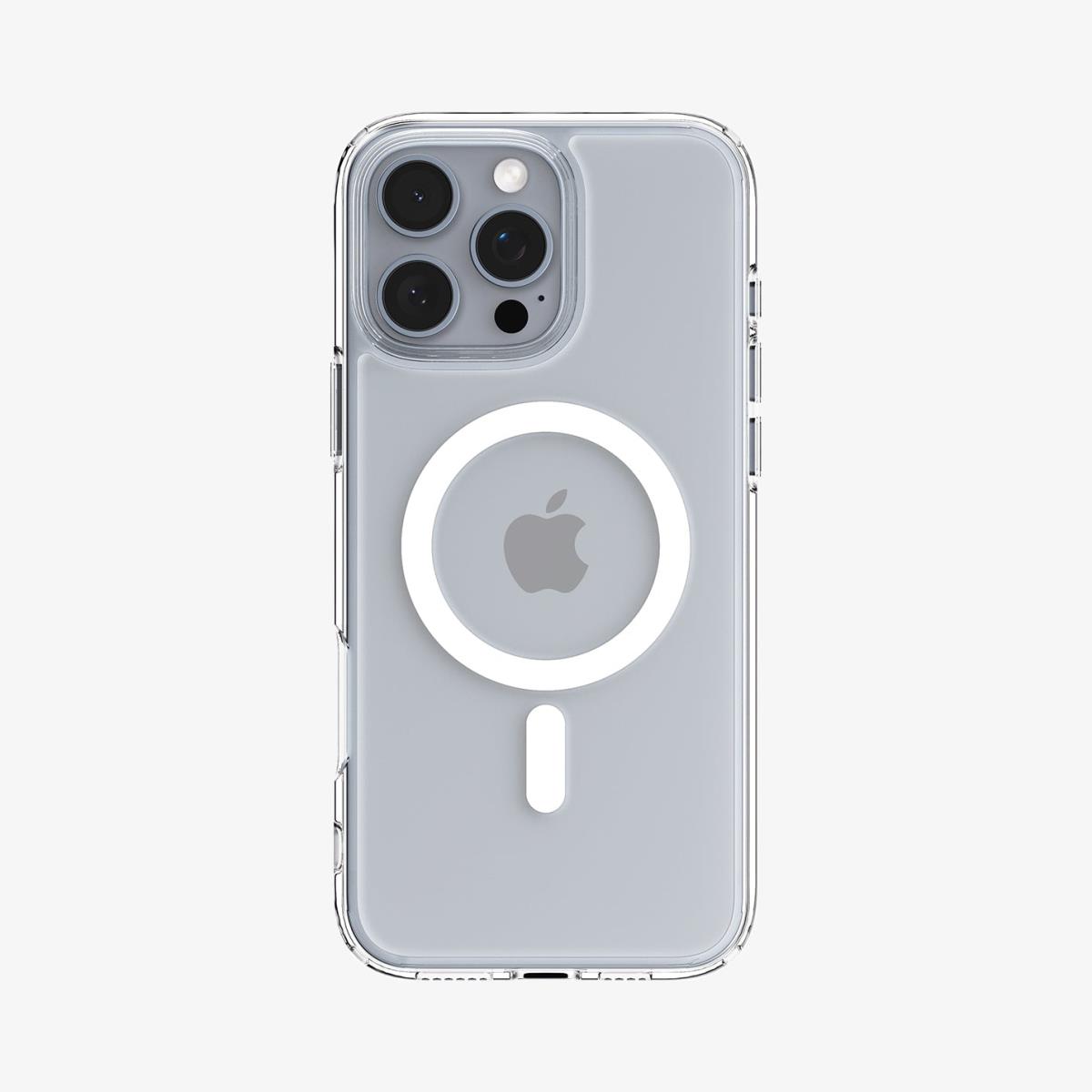 iPhone 16 Pro Case Ultra Hybrid MagFit White