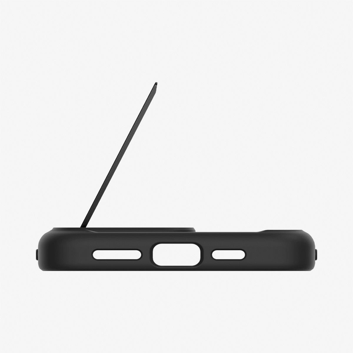 iPhone 16 Pro Case Ultra Hybrid S MagFit Frost Black
