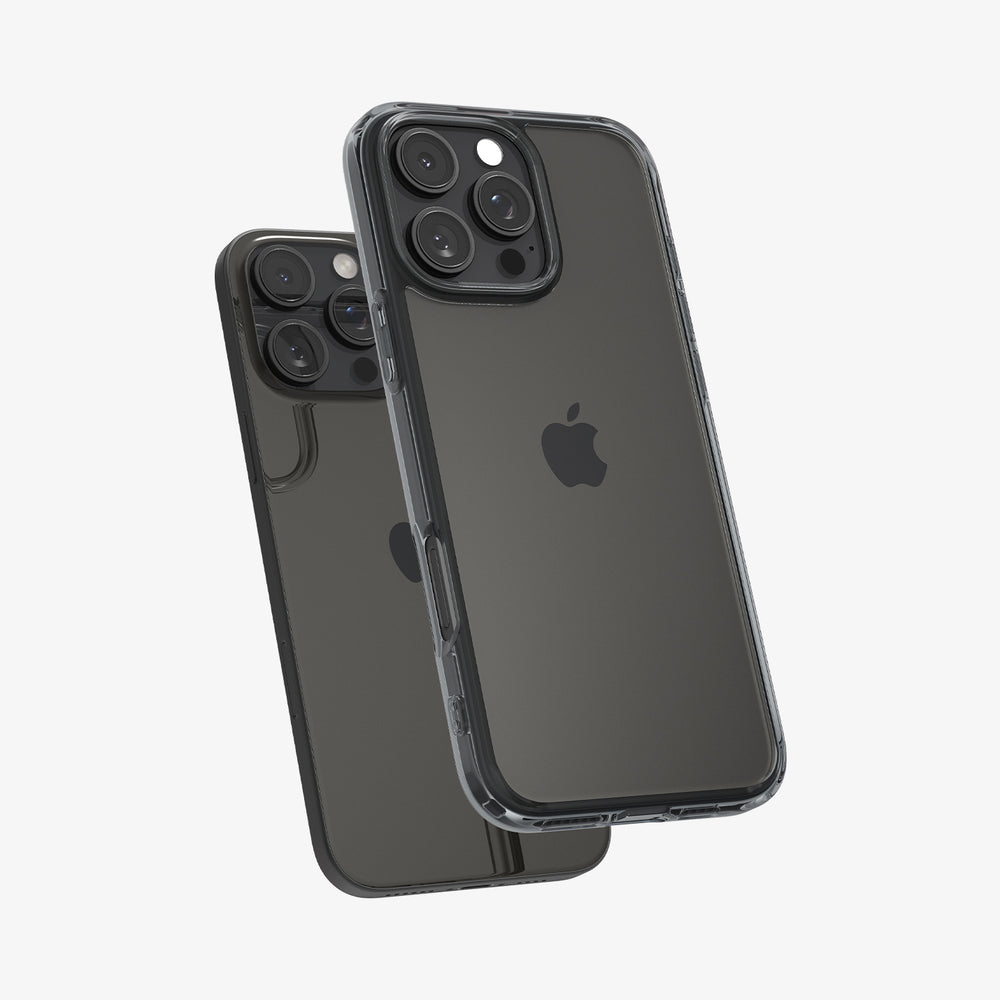 iPhone 16 Pro Case Ultra Hybrid Space Crystal