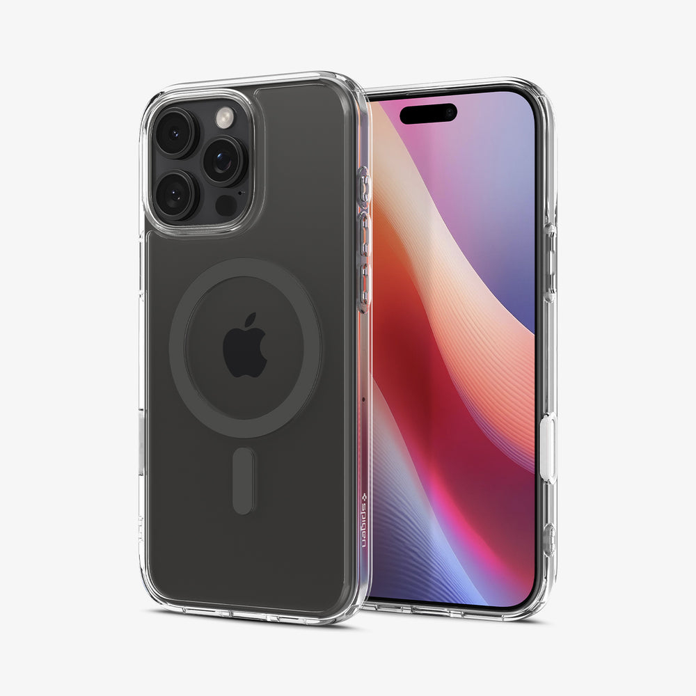 iPhone 16 Pro Case Ultra Hybrid T MagFit Graphite