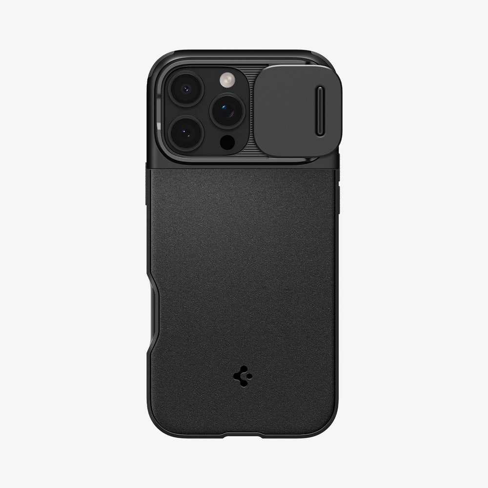 iPhone 16 Pro Case Optik Armor MagFit Black