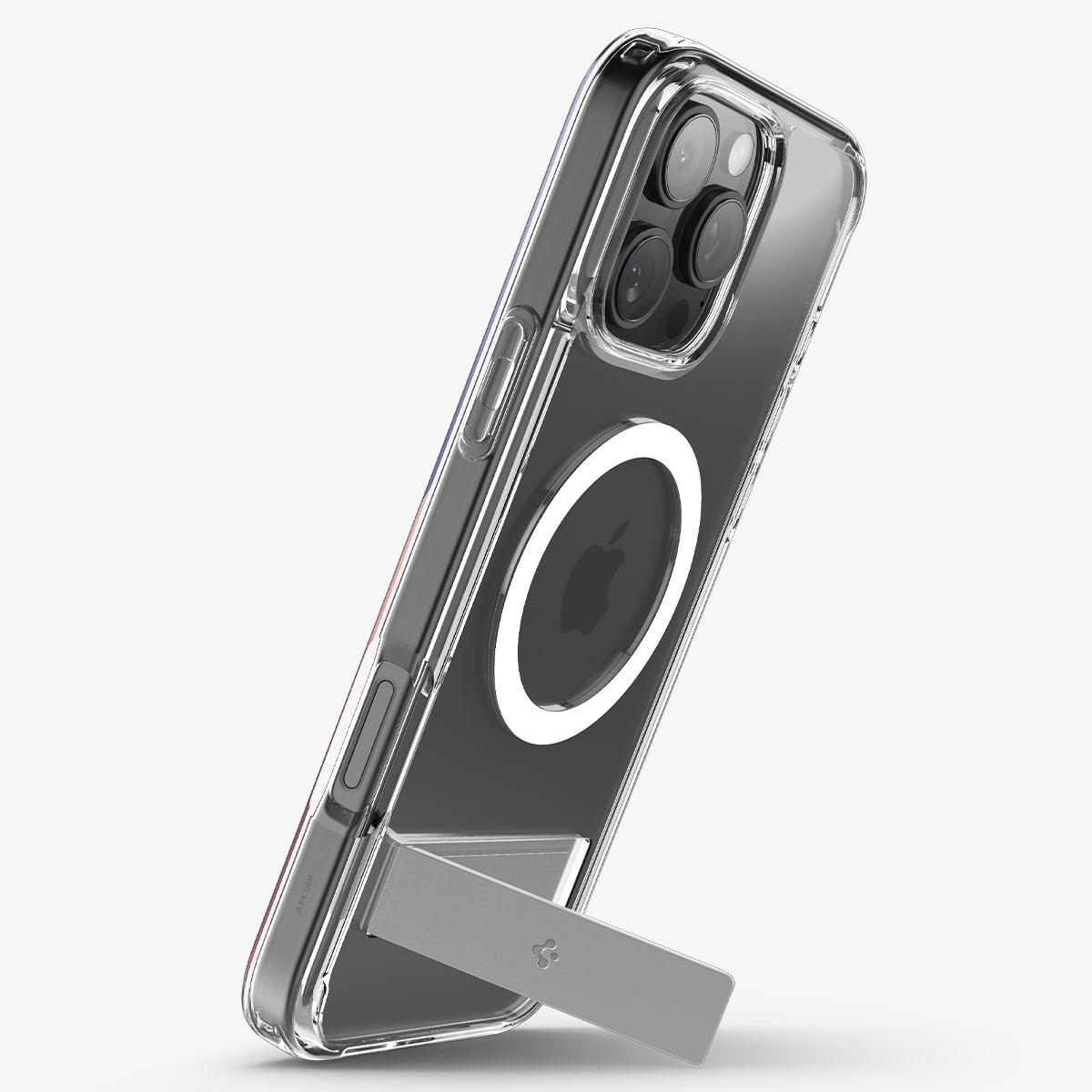 iPhone 16 Pro Case Slim Armor Essential S MagFit Crystal Clear